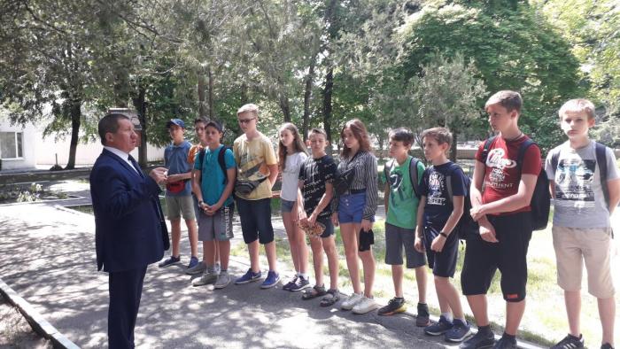 Учні Харківського ліцею № 89 відвідали університет