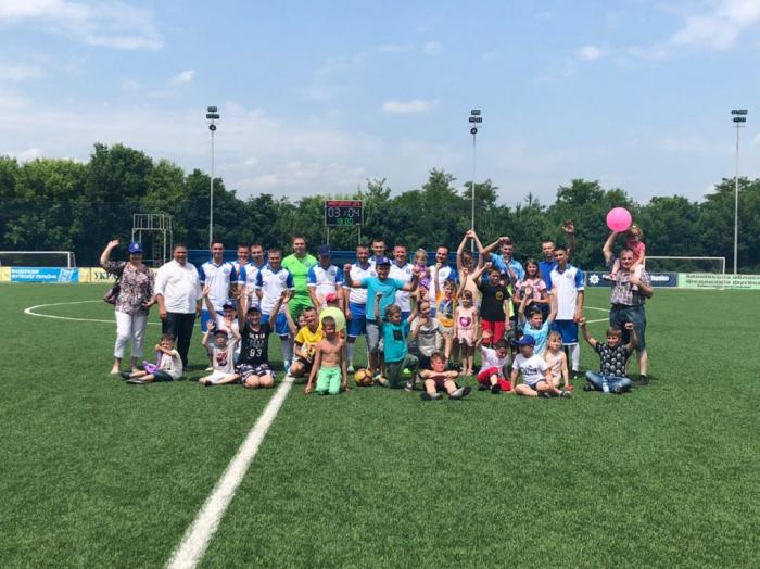 У ХНУВС відбулися заходи з нагоди Дня захисту дітей (ВІДЕО)