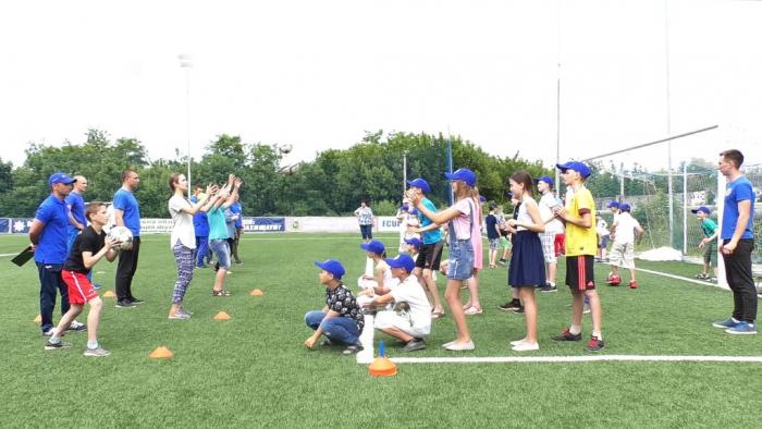 Свято захисту дітей (ВІДЕО)