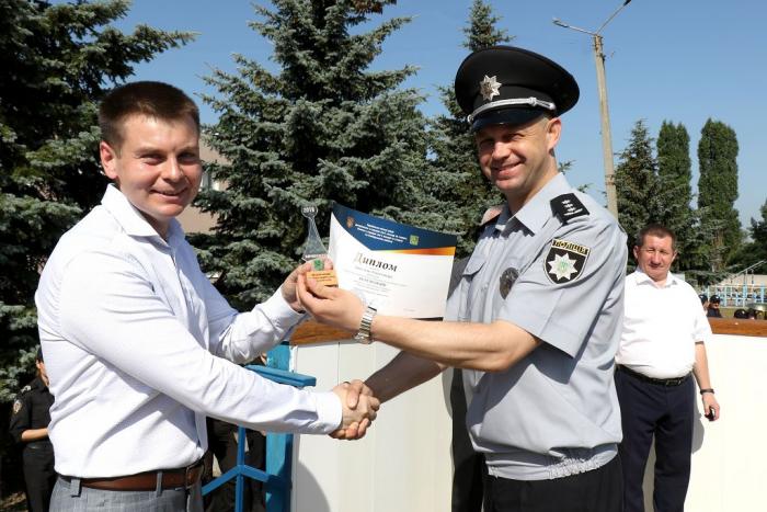 Ректор університету відзначив здобутки курсантів та працівників вишу