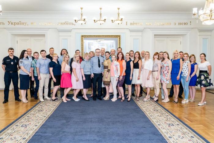 Представники науково-педагогічного складу університету взяли участь у міжнародному семінарі