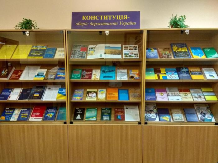 Конституція України: питання теорії і практики