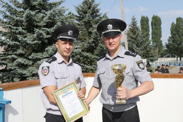 Спортсменам університету вручено нагороди 