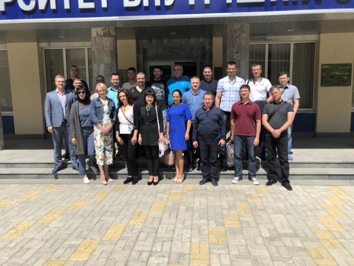 Відбулася зустріч випускників факультету № 3