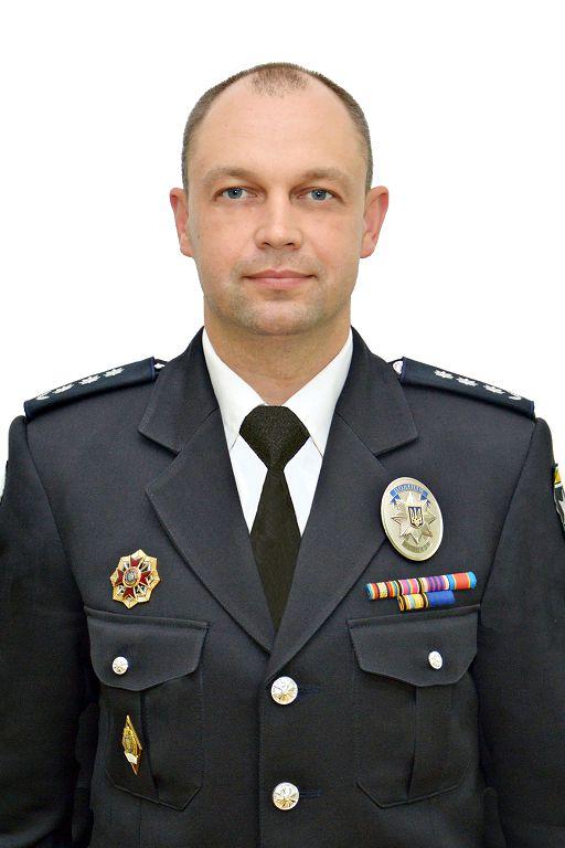 Привітання від ректора ХНУВС Дмитра Швеця з нагоди випуску офіцерів поліції