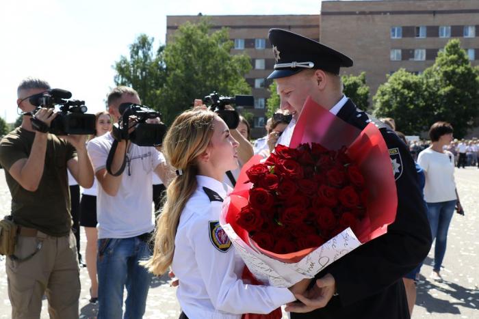 Університет поєднує долі…