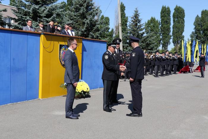 Представників університету відзначено нагородами