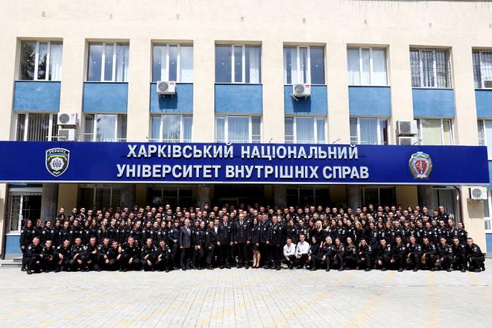 186 cadets are sent to service in practical units