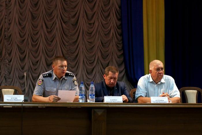 Розпочалися заняття на курсах підвищення кваліфікації