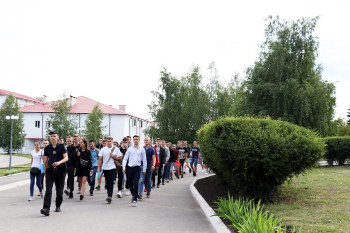 В університеті розпочалася вступна кампанія