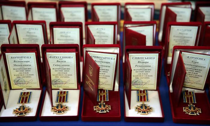 У МВС відзначили 100-річчя кадрової служби