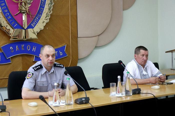 Ректор університету привітав із Днем кадрової служби