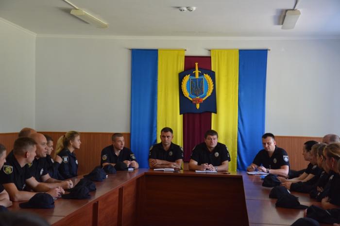 В «Академії поліції» розпочали навчання майбутні поліцейські 