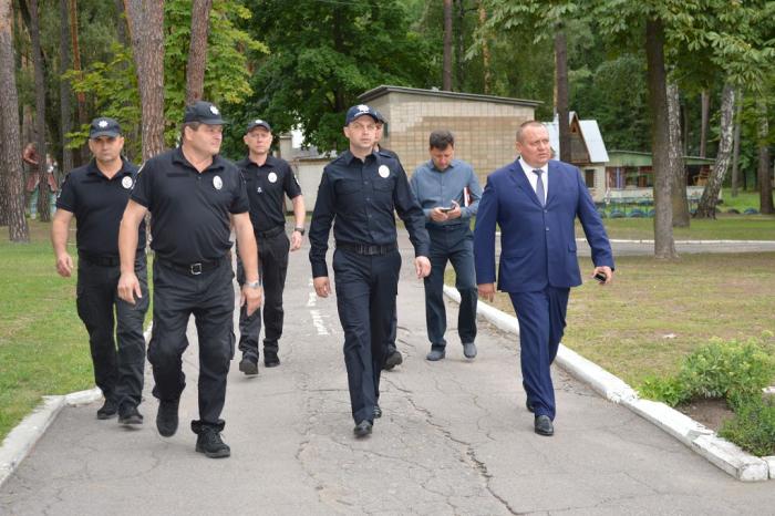 The Rector of the University visited the Sumy Branch 