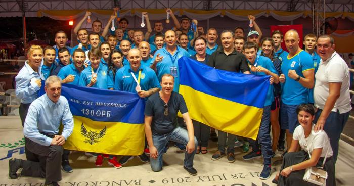 Курсант ХНУВС Єгор Скурихін – бронзовий призер Чемпіонату світу з тайського боксу