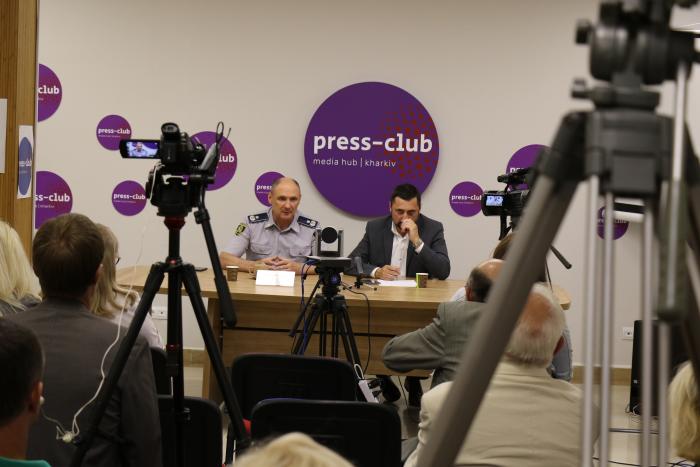 Реформа поліції. Як зробити місто безпечним? Який поліцейський потрібен громаді?