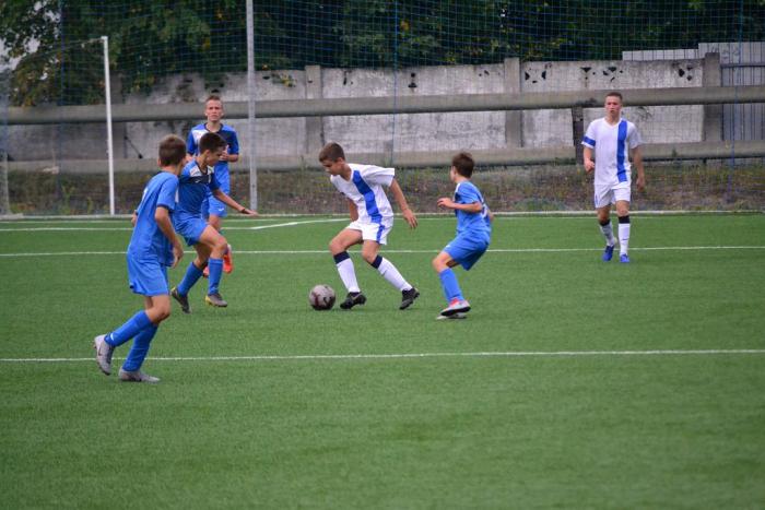 Стадіон ХНУВС «Динамо-Арена» приймає Всеукраїнський юнацький турнір з футболу «Перша столиця»