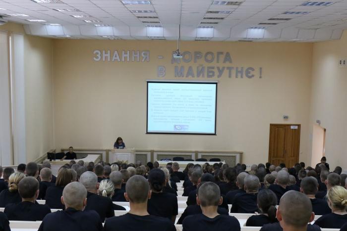 Лекція про згубність шкідливих звичок