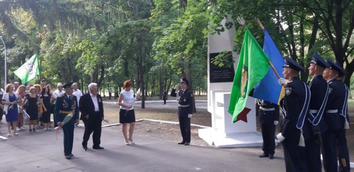 Працівники та курсанти університету - учасники загальноміських заходів