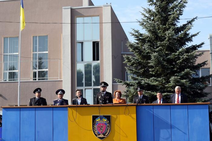 Нагородження працівників університету з нагоди Дня знань