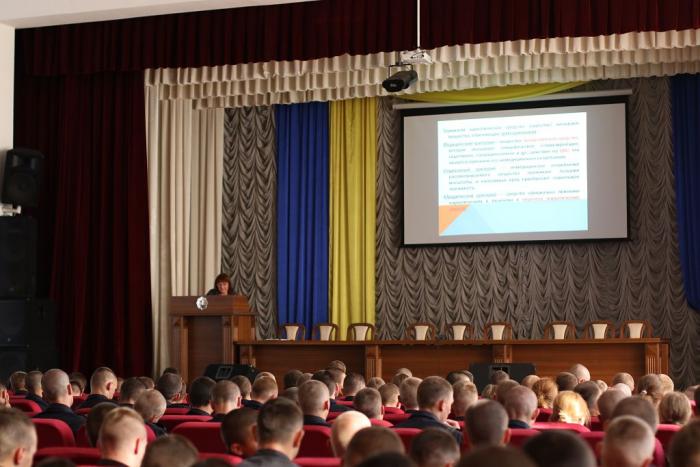 Шкідливий вплив наркотиків на організм людини