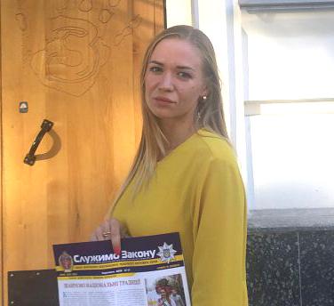 Проведено профорієнтаційні зустрічі зі школярами Полтави