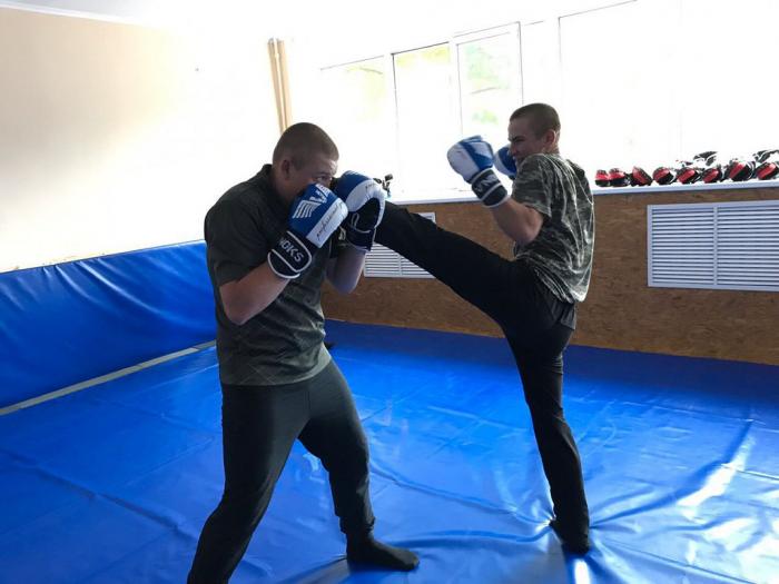 У Сумській філії пройшов День фізичної культури і спорту