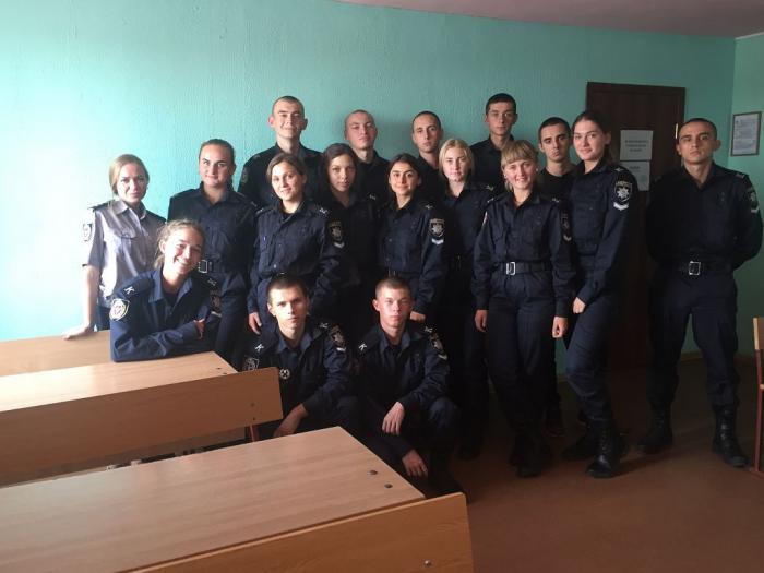 Робота кураторів