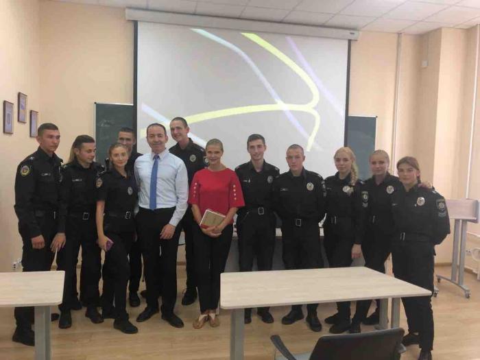 Засідання дискусійного клубу англійською мовою