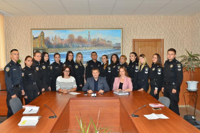 Відбулось засідання наукового гуртка кафедри кримінального права і кримінології 