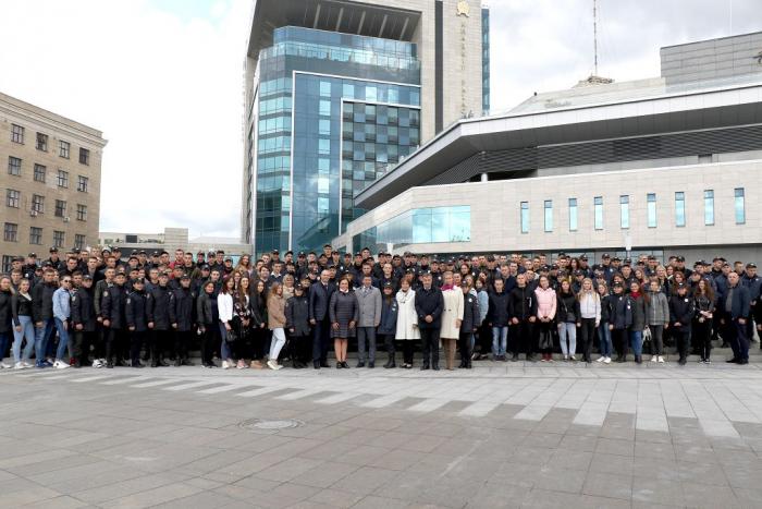 Мистецтво об’єднує молодь