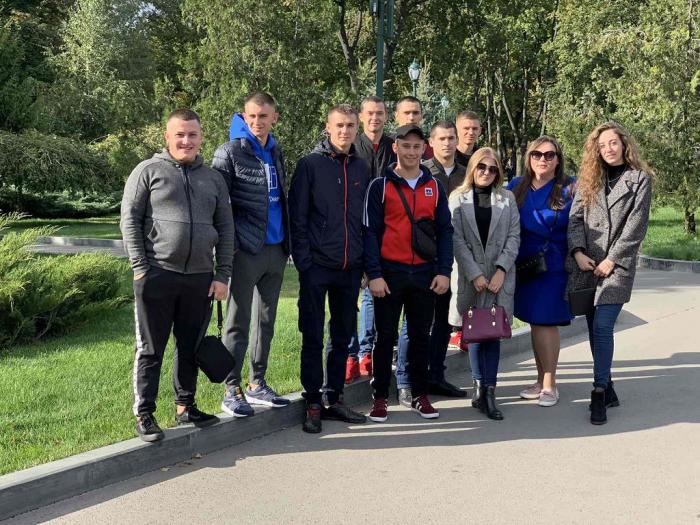 Пам’ятними місцями Харкова