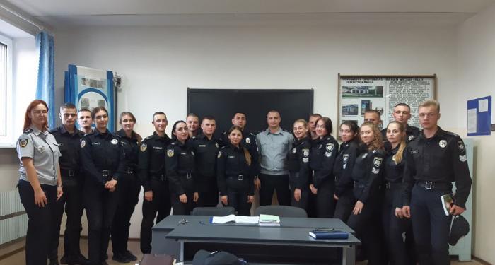 Бінарне заняття з кримінального процесу