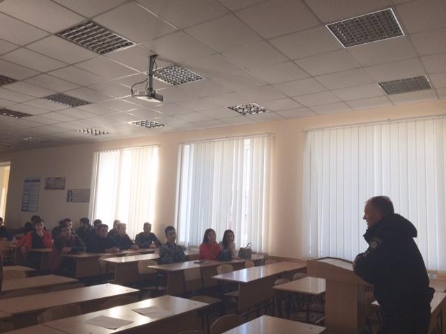 Відбулися загальні збори іноземних студентів ХНУВС