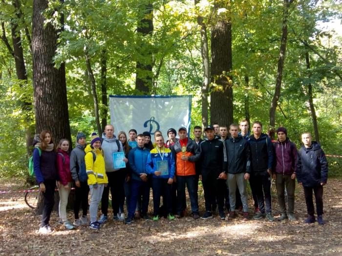 Спортсмени університету стали призерами чемпіонату з легкоатлетичного кросу