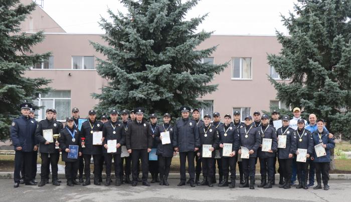 Ректор вручив нагороди переможцям спортивних змагань