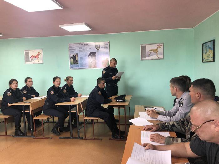 Особливості та правові підстави застосування службових собак в оперативно-службовій діяльності правоохоронних органів