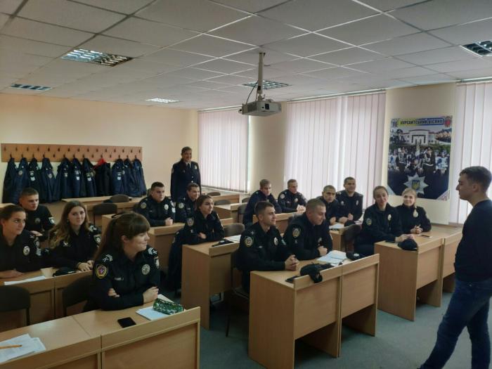 Бінарне заняття з господарського права