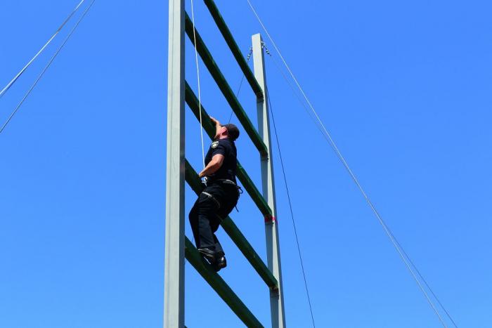 Штурмова смуга перешкод (відео)