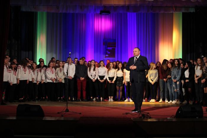 У Сумській філії ХНУВС відбулися заходи з нагоди професійних свят