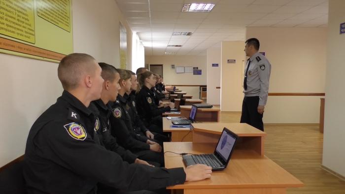 Нові розробки на допомогу майбутнім слідчим (відео)