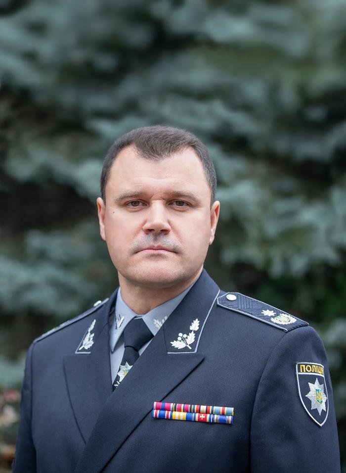 Привітання Голови Національної поліції України Ігоря Клименка з нагоди складання Присяги працівника поліції курсантами ХНУВС