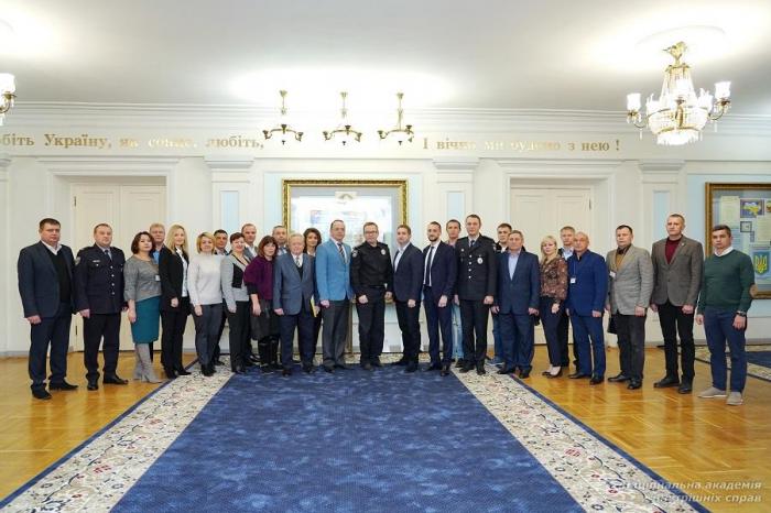 Конкурс на кращу наукову, науково-технічну та профорієнтаційну продукцію в системі МВС