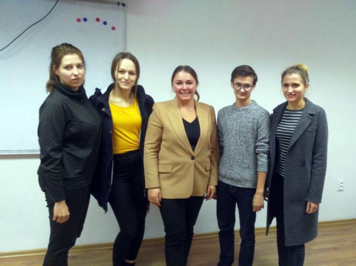 Представники університету взяли участь у практичному семінарі «Все, що необхідно знати про запобігання суїцидальної поведінки дитини»