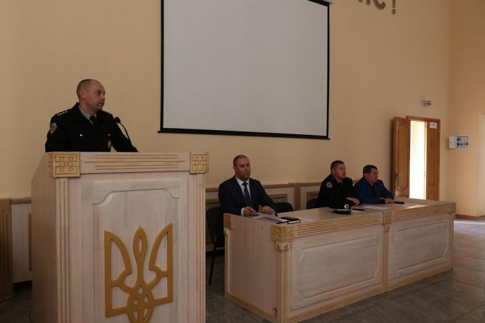 Відбулася зустріч ректора університету Дмитра Швеця зі студентами 