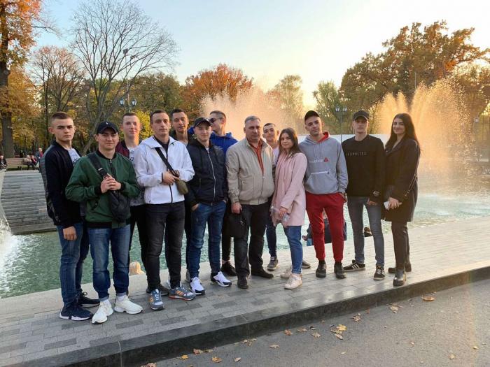 «Слобожанська осінь» – культурно-виховна година