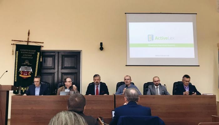 З'їзд Асоціації юридичних клінік України