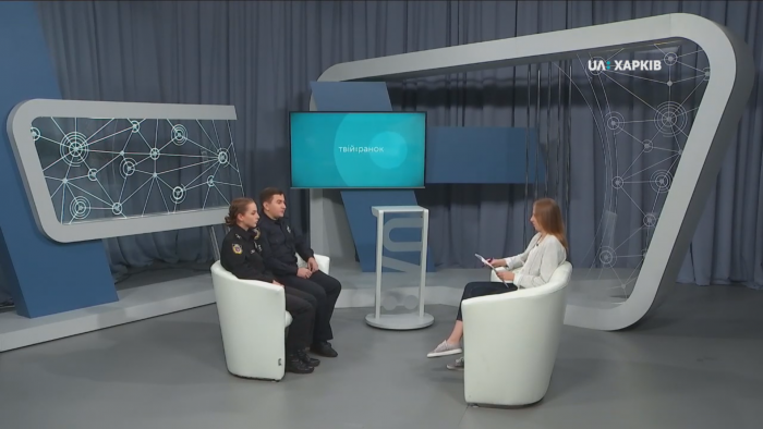 Представники університету стали гостями програми «Твій ранок»