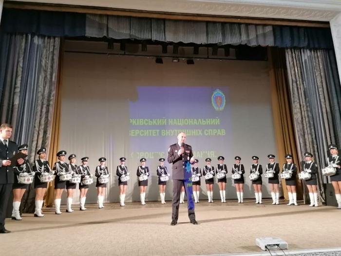 Ректор університету Дмитро Швець: «Чекаємо на сильну, вольову й талановиту молодь, яка хоче реалізуватися у житті»