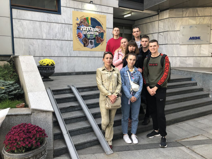 Місто, в якому ми навчаємось